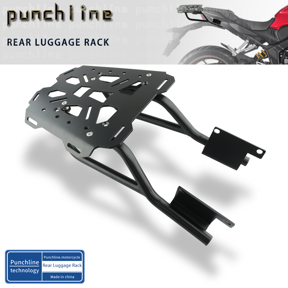 Luggage Cover Protector - CB650R CBR650R 2021-2025 CB 650R対応 ラゲッジラック