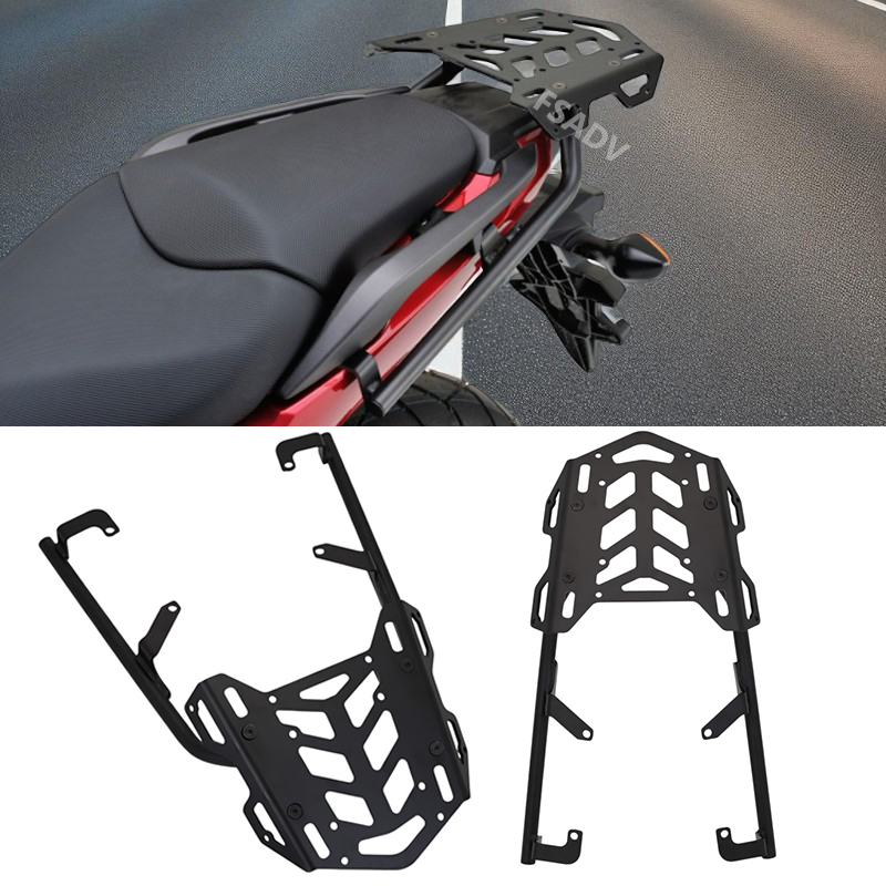 Luggage Cover Protector - ホンダNC750X用リアラゲッジラック トップケース リアラックキャリア NC 750 X