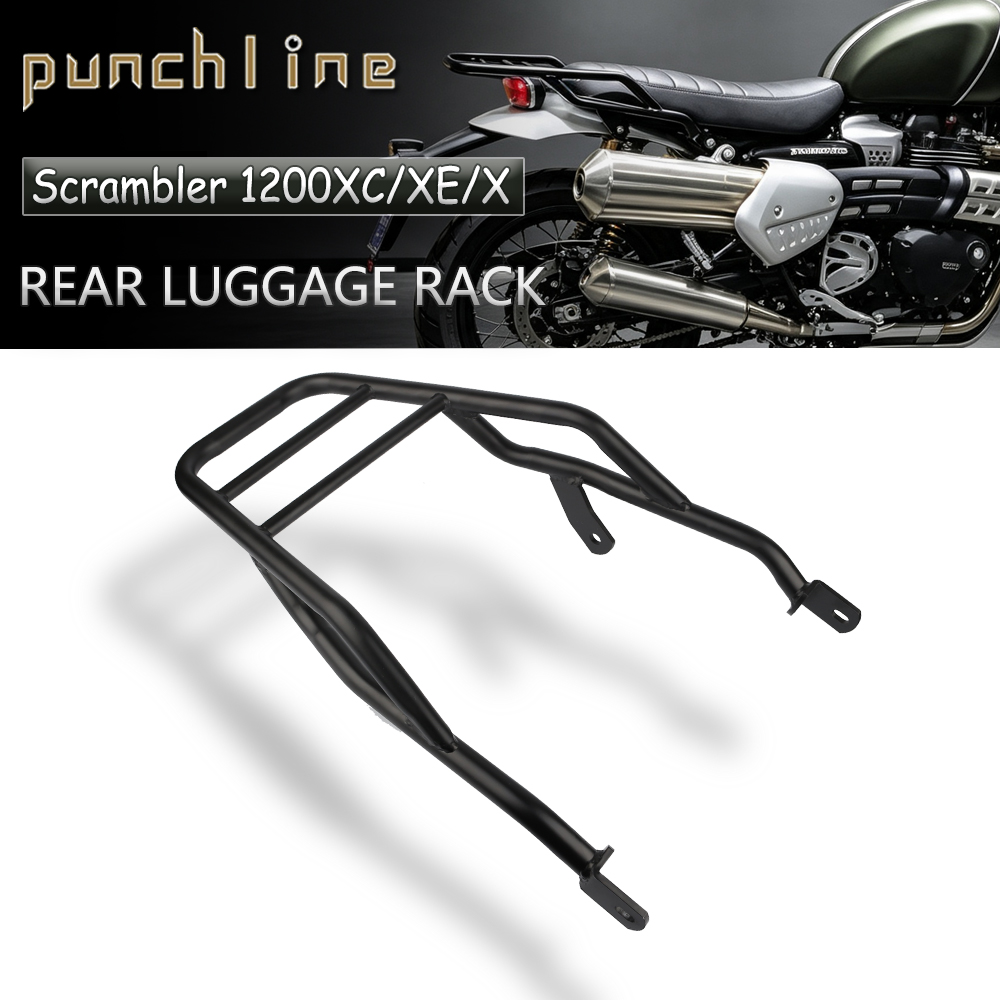 Luggage Cover Protector - ラゲッジラック,ラゲッジラック,リアケーストラック,トップボックス,スーツケース,キャリアボード,スクランブラー互換1200xc 1200xe 1200 xc xe