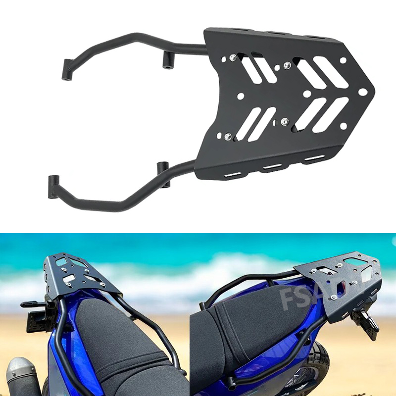 ヤマハ Tenere700 リア荷物ラックトップケースリアラ - Luggage Cover Protector のレビューと価格