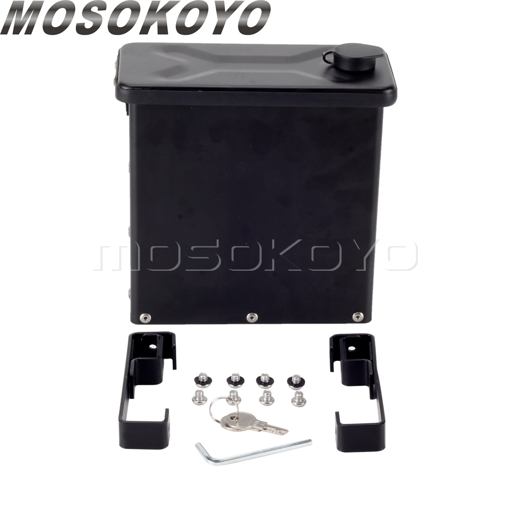 2.3L 右側ツールボックスハーレーパンアメリカ 1250  - Luggage Cover Protector のレビューと価格