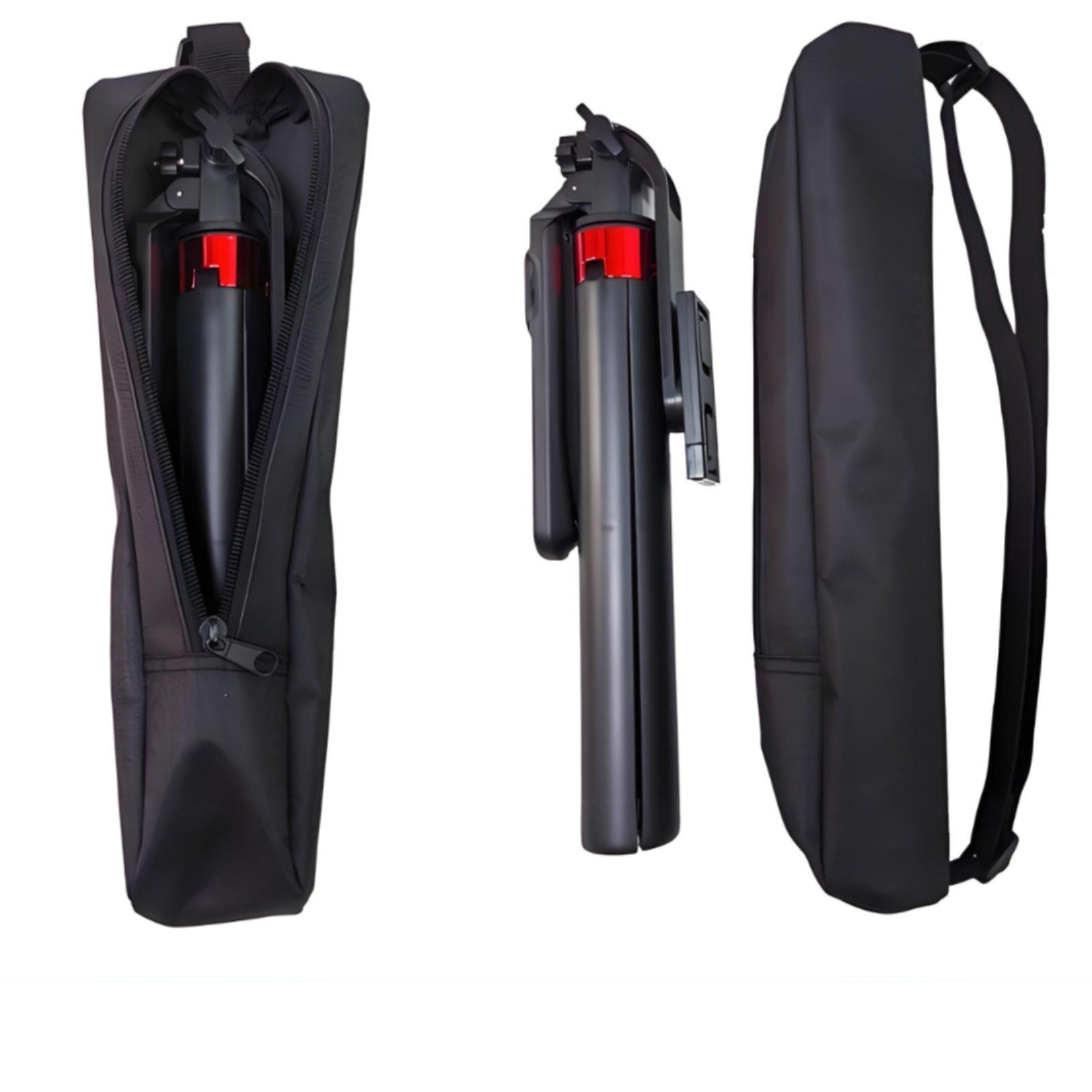 大容量三脚収納ケース オックスフォード布製ライトスタンドトラ - Travel Accessories Organizer Bag のレビューと価格