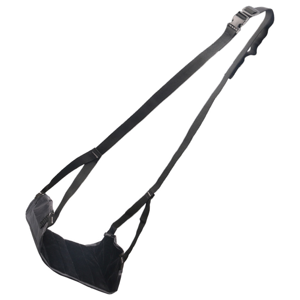 飛行機用フットハンモック 通気性のある調節可能なトラベルフッ - Travel Accessories Long Flight のレビューと価格